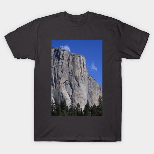 El Capitan T-Shirt by Rob Johnson Photography